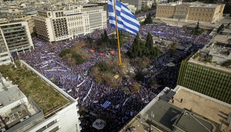 «Πάγωσαν» οι Σκοπιανοί! Διαβάστε δηλώσεις πολιτικών τους μετά το μεγαλειώδες συλλαλητήριο